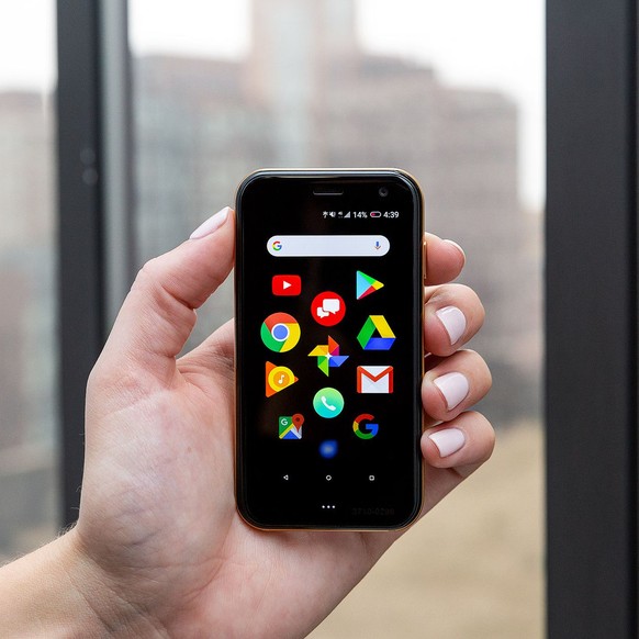 Kleines Smartphone: 10 Vorschläge, falls du es etwas handlicher magst