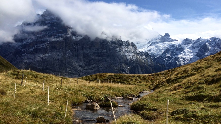 Schweiz, Berge, Bünzli, typisch Schweiz