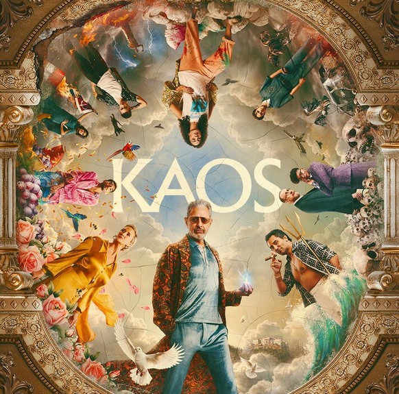 Die Netflix-Serie «KAOS» rollt die griechische Mythologie neu auf