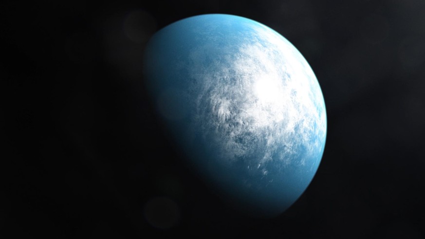 Weltraumteleskop TESS findet lebensfreundlichen Erdzwilling