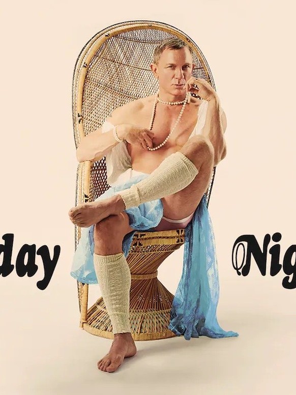 Daniel Craig