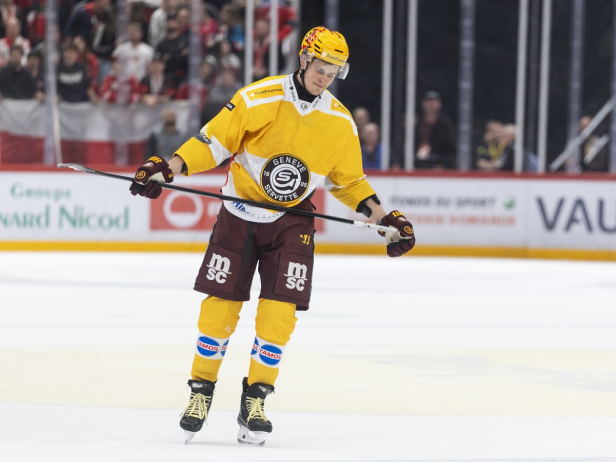 Jesse Puljujärvi manquera encore deux rencontres.