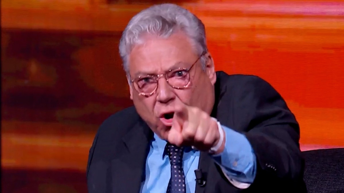 Ex-Ständerat Lombardi verliert in italienischer Talkshow zu Crans-Montana die Fassung