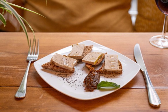 In der Westschweiz sind auch in Restaurants ausgezeichnete Alternativen zu Foie gras erhältlich.
