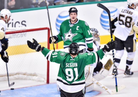 Obwohl immer weniger Spieler der NHL aus Kanada kommen, die meisten Topstars wie beispielsweise Tyler Seguin haben die Ahorn-Staatsbürgerschaft.&nbsp;