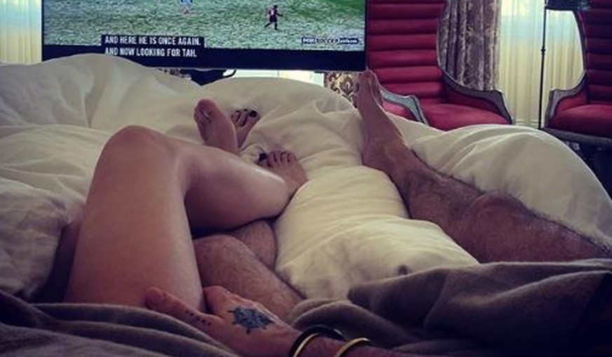 Dieses Insta-Foto von Heidi Klum sorgt gerade für ziemliche Verwirrung😲