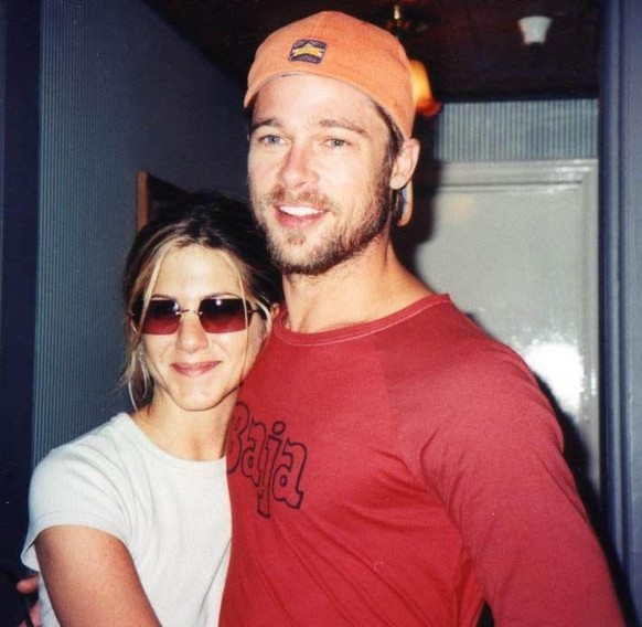 Jennifer Aniston und Brad Pitt waren von 2000 bis 2005 verheiratet.&nbsp;