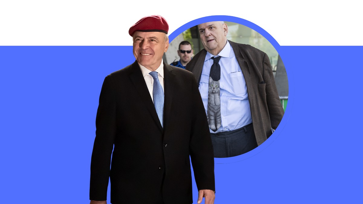 Election New York: Curtis Sliwa a la même obsession que Daniel Brélaz