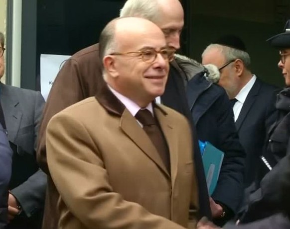 radar-reuters Der französische Innenminister Bernard Cazeneuve soll neuer französischer Regierungschef werden. Das teilte das Präsidialamt in Paris am Dienstag mit. Cazeneuve hatte 2012 als Europamini ...