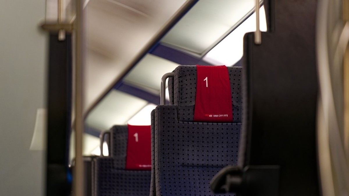 1. Klasse sbb