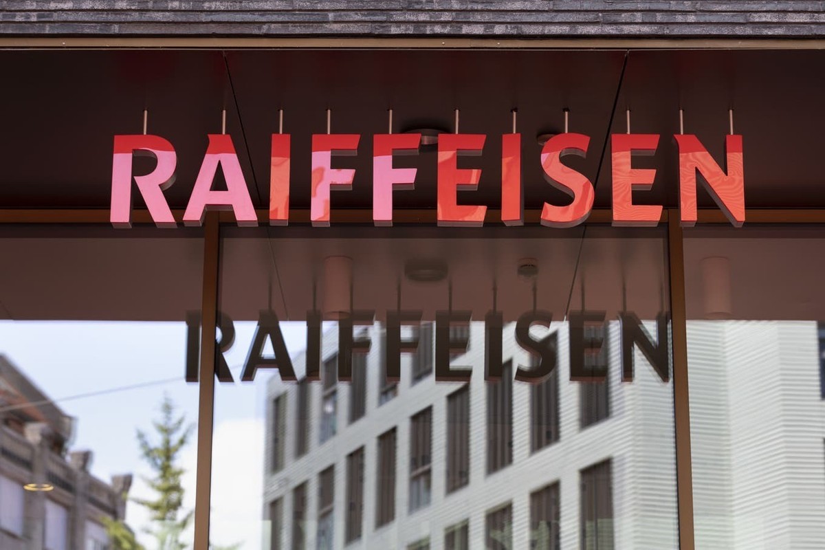 Raiffeisen a connu du succès en 2024. Une baisse des bénéfices était attendue.