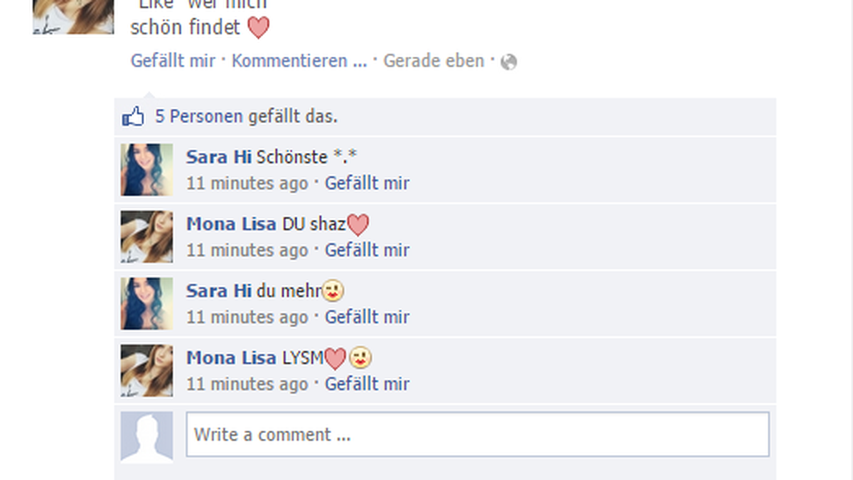 Neue FacebookFreundschaftsanfrage? Hoffentlich nicht von diesen 13 Typen