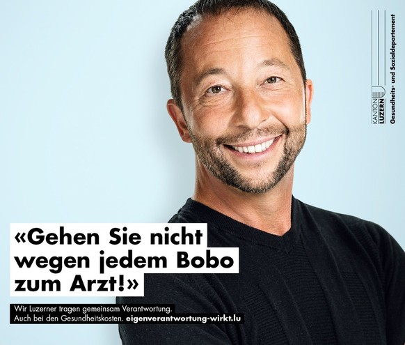 dj bobo gehen sie nicht wegen jedem bobo zum arzt