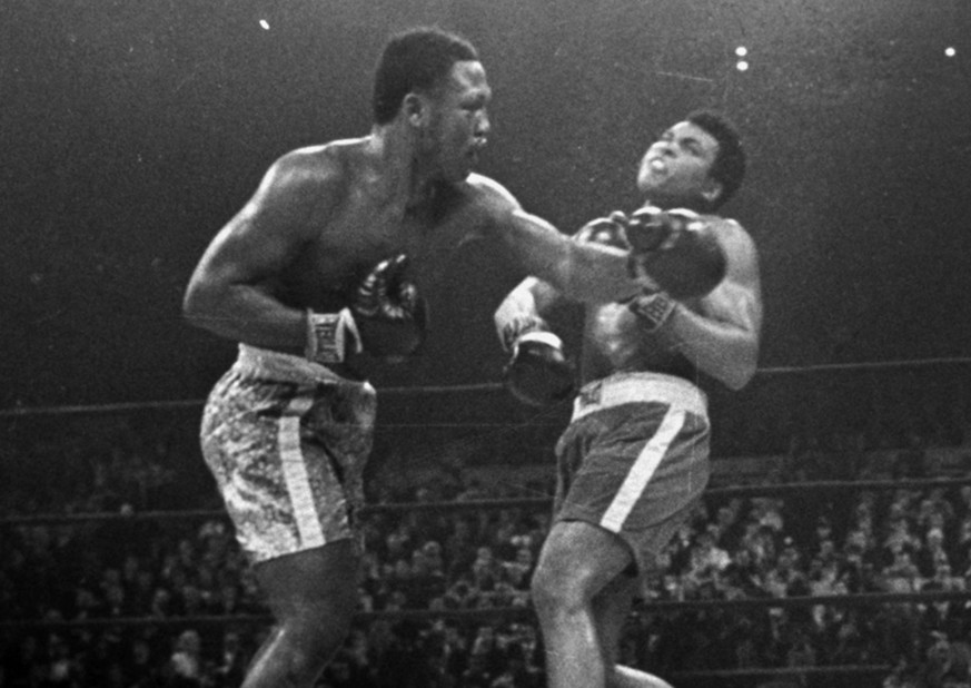 08.03.1971: Der «Kampf des Jahrhunderts» und die Auferstehung eines Champions