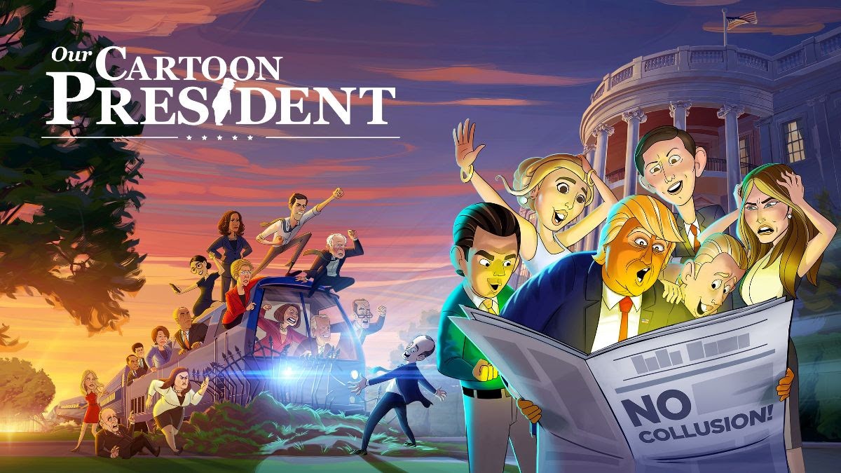 Our Cartoon President