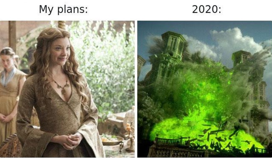 Got vs 2020