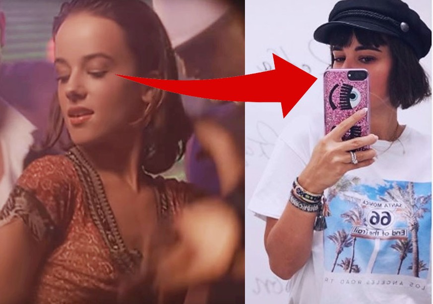 20 Jahre nach «Moi ... Lolita» – was wurde eigentlich aus Alizée?