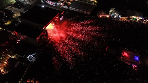 Openair Gampel