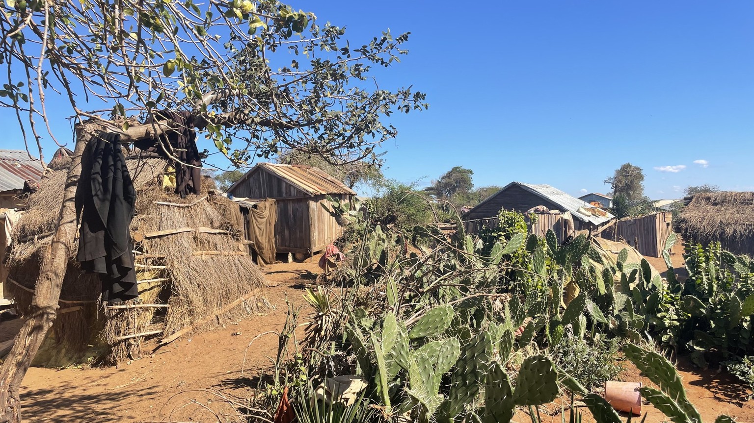 village madagascar