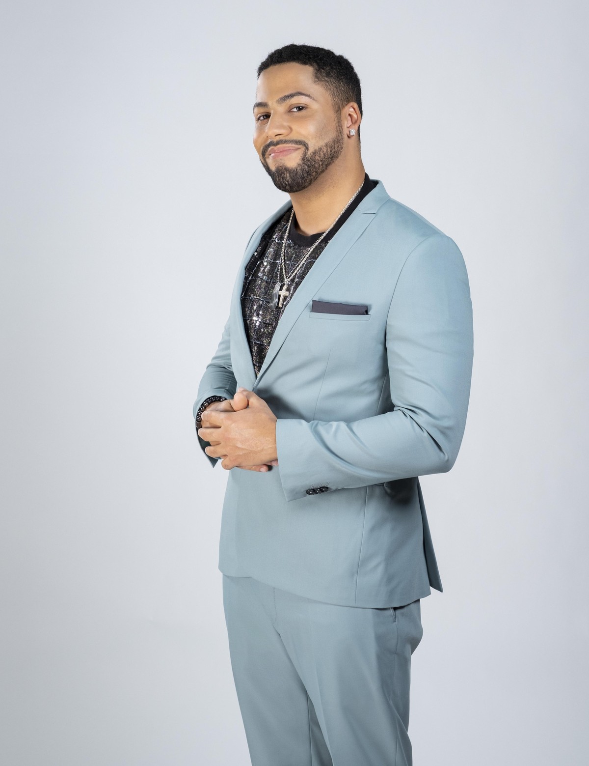 Bachelorette 2021, Bachelorette Kandidaten, Kandidat Pharrel