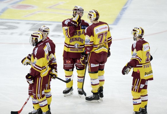 Den Genfern liegen die Grossen der Hockey-Schweiz nicht.