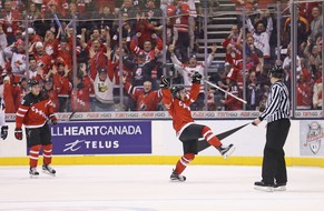Kanada steht erstmals seit 2011 wieder im U20-WM-Final.