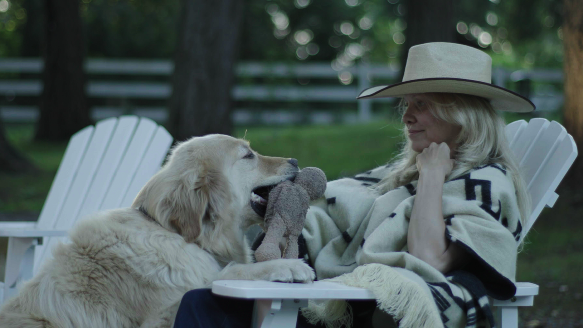 Pamela Anderson in Netflix-Doku «Pamela – A Love Story» 2023