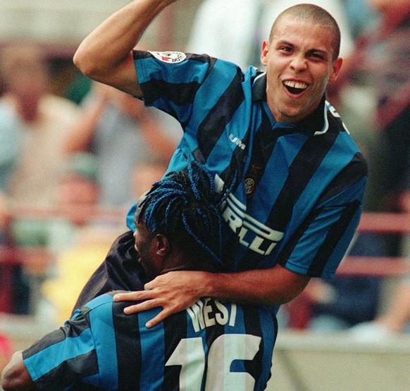 Der Glaube dominiert die Welt von Taribo West – auch als er 1998 bei Inter Mailand gemeinsam mit Ronaldo den Uefa-Cup gewann.&nbsp;