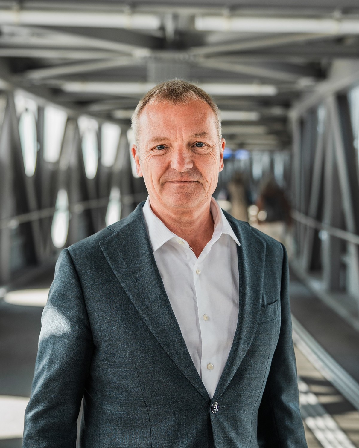 Andre Wyss Verwaltungsrat Präsident SBB