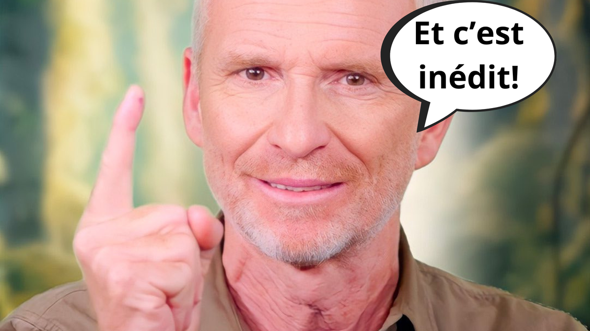 Denis Brogniart toujours aussi motivé à animer Koh-Lanta.