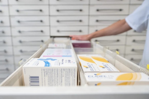 Die Apotheker warnen schon lange vor Engpässen. Sie haben darum eine Initiative lanciert.