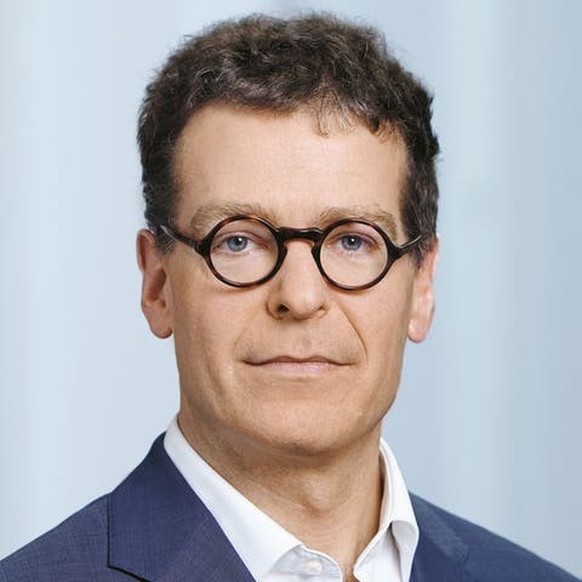 David Bresch ist Professor für Klimarisiken an der ETH Zürich.