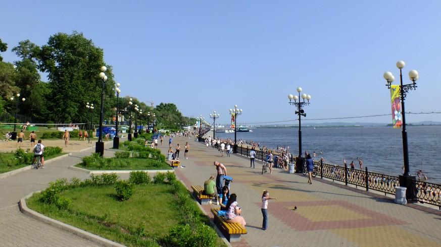 Chabarowsk Amur