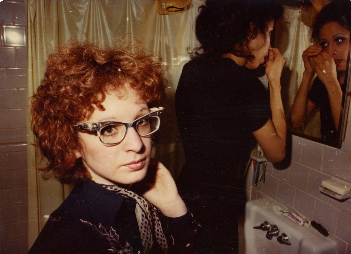 «All the beauty and the bloodshed» Nan Goldin 2023