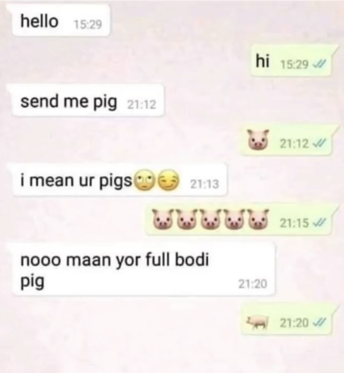 рџ™ѓ ВЎФЂWв€©pЖ†IФЂ 'ЖЋpNв€©ЖЋЙ№в„І
рџђ·