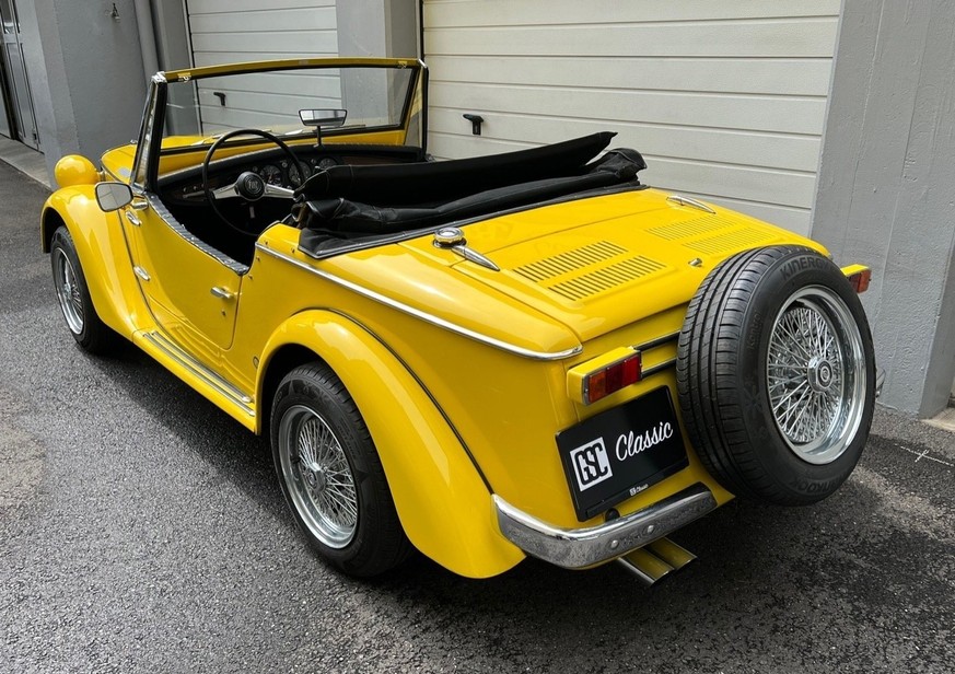 Siata Noddy Car - 1976 Siata Spring
Spider 850 Spring
https://www.classicdriver.com/en/car/siata/spring/1976/968727