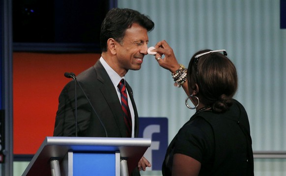 Bobby Jindal au sujet de l'immigration.