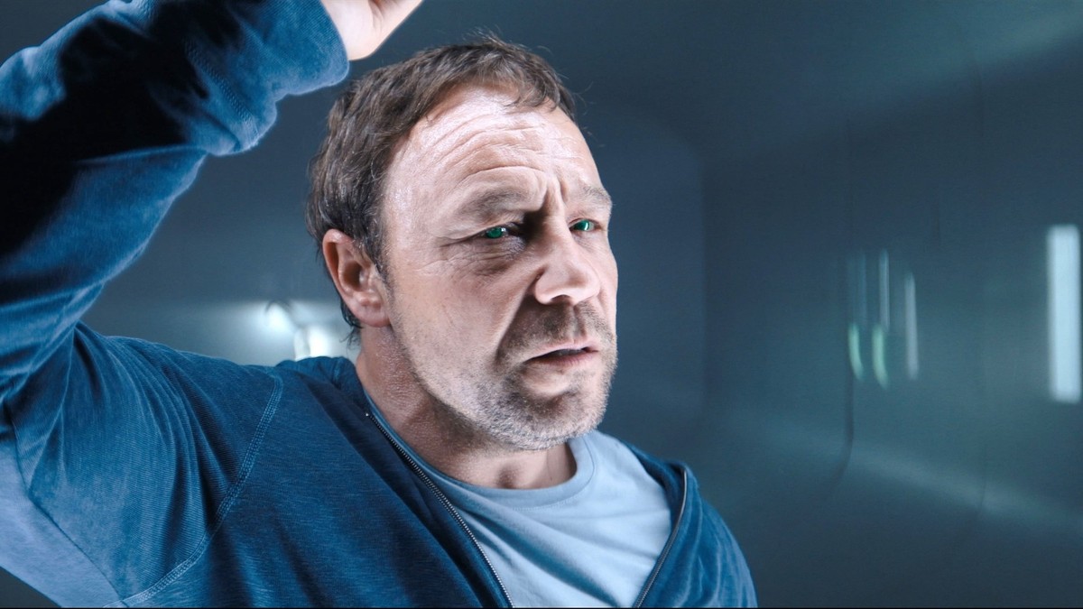 STEPHEN GRAHAM in VENOM: THE LAST DANCE, 2024, directed by KELLY MARCEL. Copyright COLUMBIA PICTURES/MARVEL ENTERTAINMENT. Credit: COLUMBIA PICTURES/MARVEL ENTERTAINMENT / Album