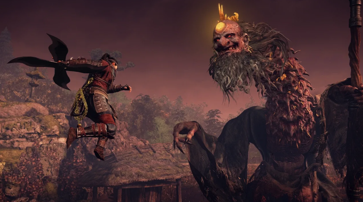 Nioh 3