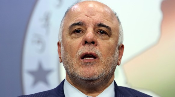 Die USA hofft auf den designierten Ministerpräsidenten Haidar al-Abadi, den Irak zu einigen.&nbsp;