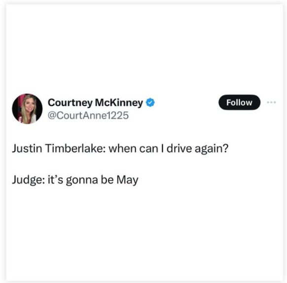 Justin Timberlake Meme