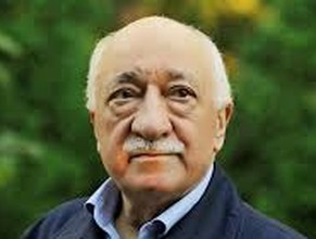 Erdogan-Erzfreind Fetullah Gülen in einer Archivaufnahme.