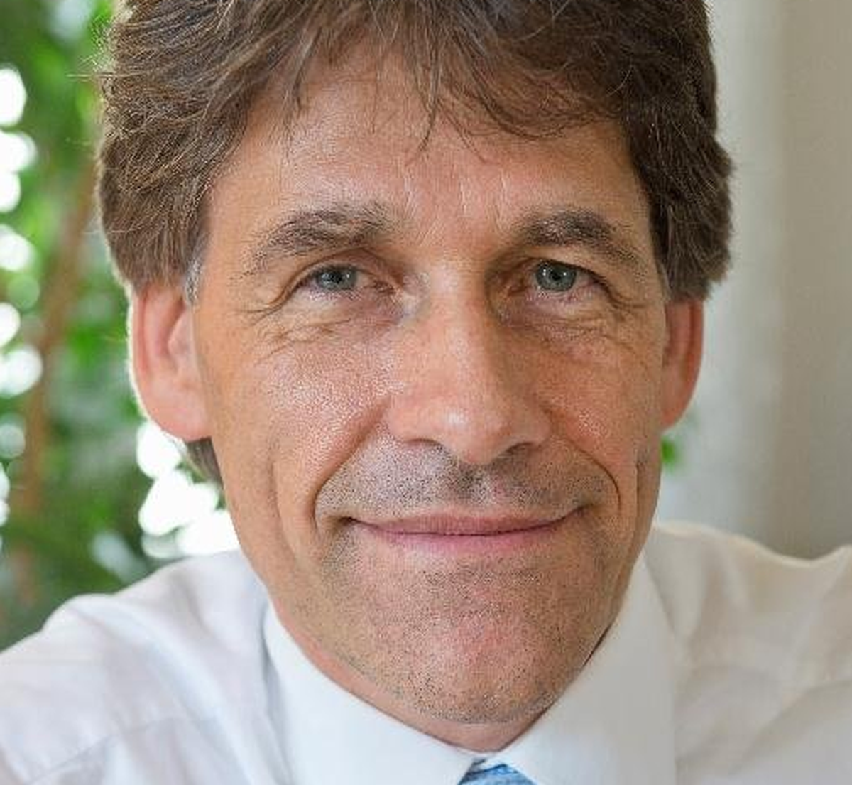 Michel Huissoud, Direktor der Eidgenössischen Finanzkontrolle (EFK)