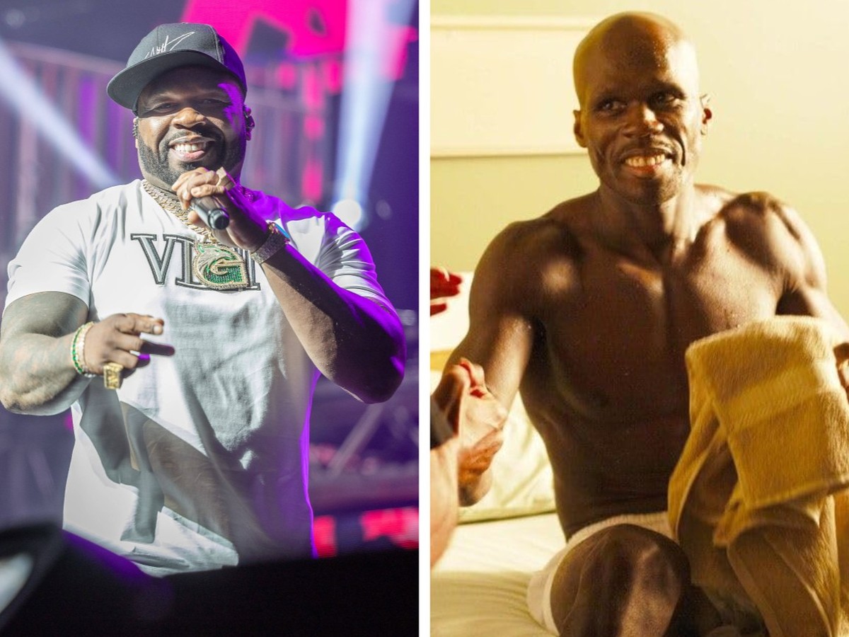 50 Cent für «All Things Fall Apart»