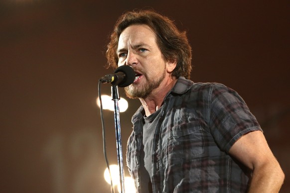 Eddie Vedder.