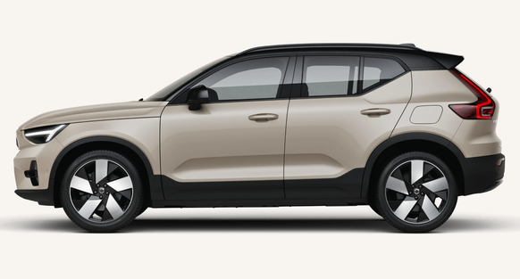 <p>Rang 20: Volvo EX40 (729 Neuzulassungen).</p>