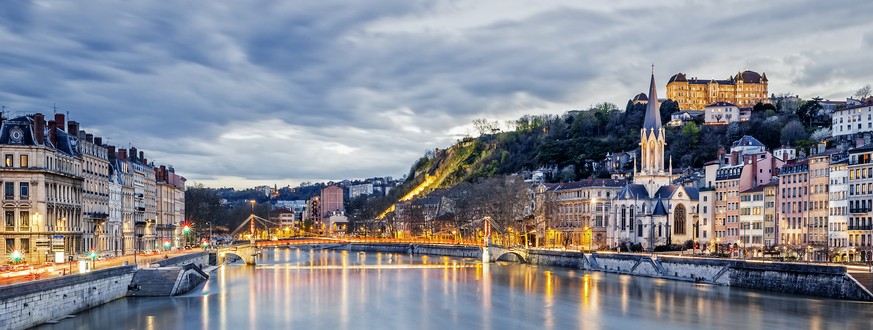 Lyon, Frankreich