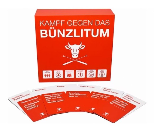 Spiel Kampf gegen das Bünzlitum