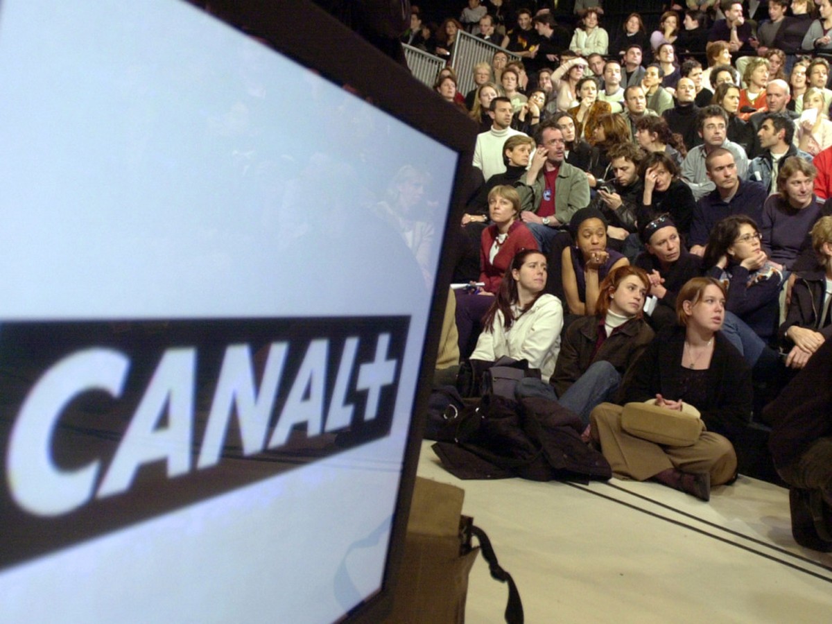 Canal+, qui avait subi une perte nette de 61 millions d'euros en 2023, enregistre une nouvelle perte de 33 millions d'euros en 2024. (archive)