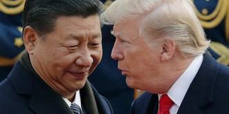 Xi Jinping und Donald Trump sind auf Kollisionskurs – es wird brandgefährlich